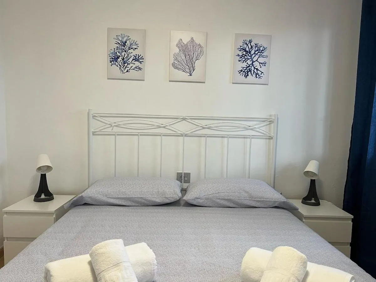 Oasis Duna Persefone Apartment Corralejo Tatil Evi