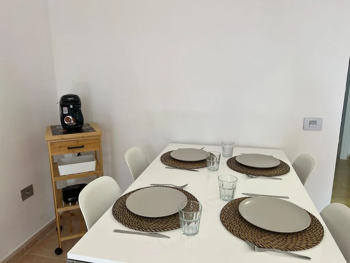 Tatil Evi Oasis Duna Persefone Apartment Corralejo İspanya