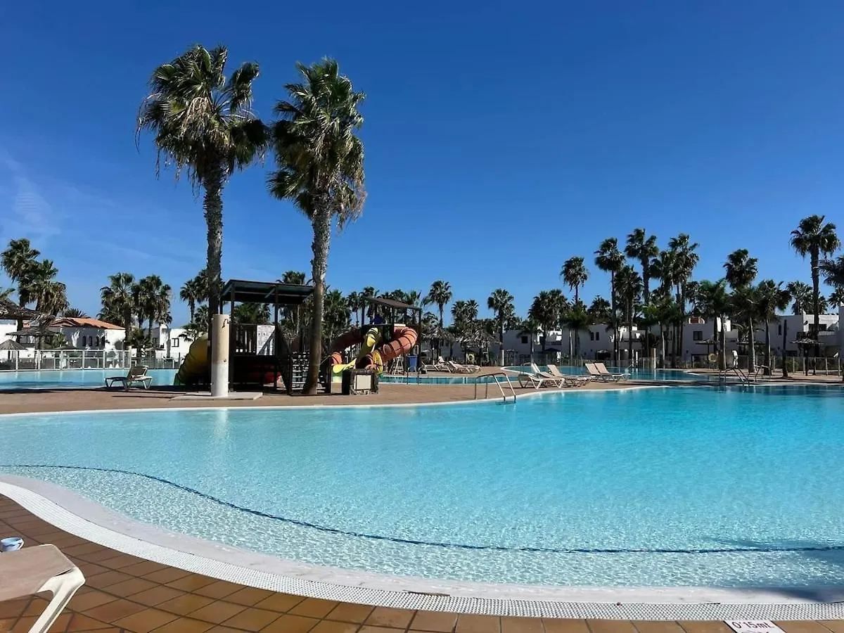 Tatil Evi Oasis Duna Persefone Apartment Corralejo