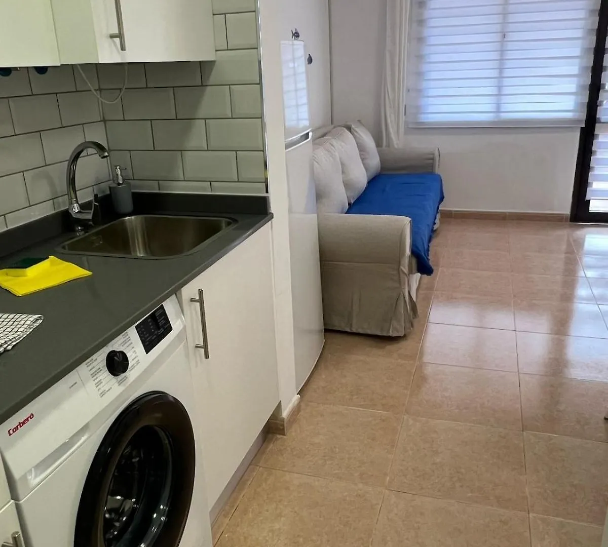 Oasis Duna Persefone Apartment Corralejo İspanya