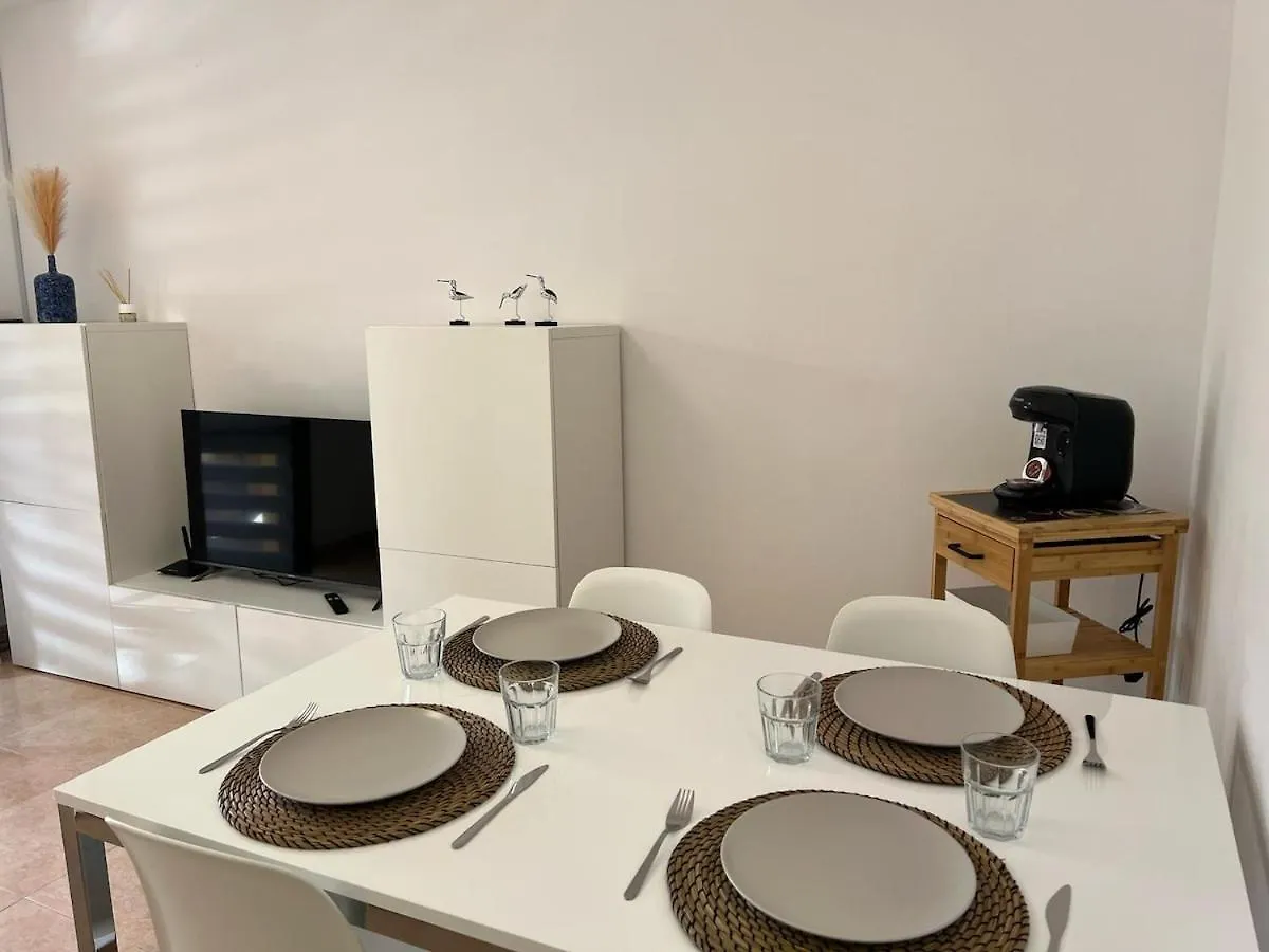 Oasis Duna Persefone Apartment Corralejo