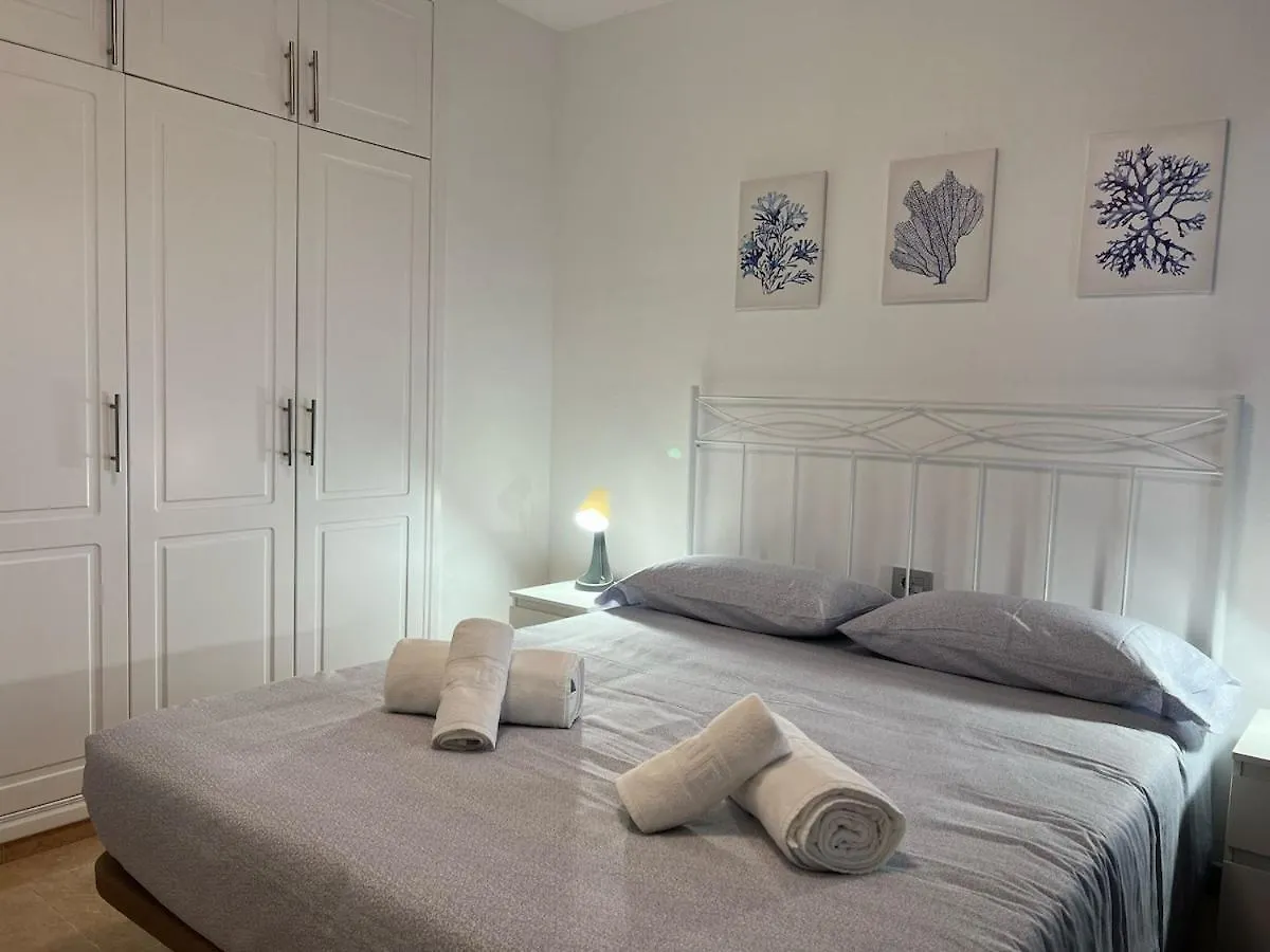 Tatil Evi Oasis Duna Persefone Apartment Corralejo