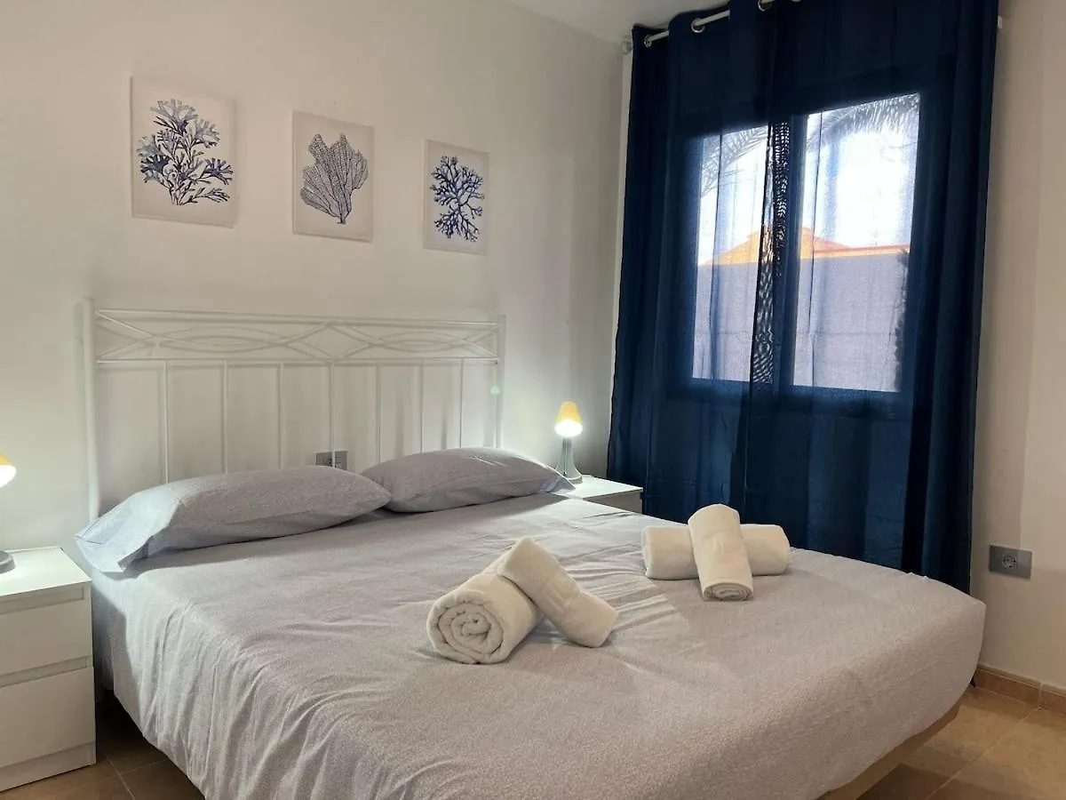 Oasis Duna Persefone Apartment Corralejo