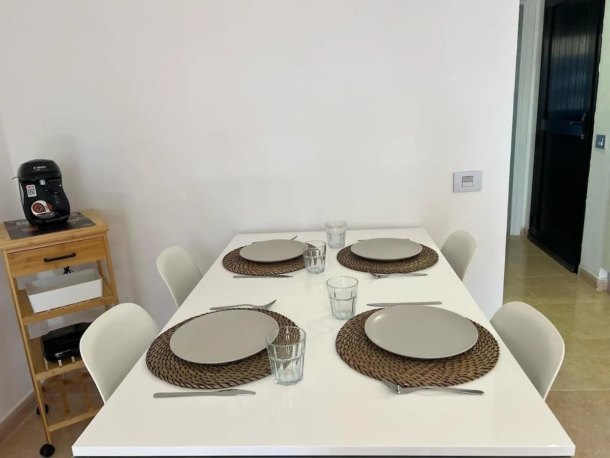 Semesterbostad Oasis Duna Persefone Apartment Corralejo