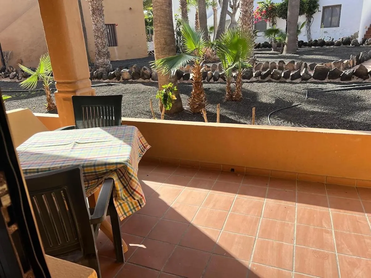 Oasis Duna Persefone Apartment Corralejo Spanien