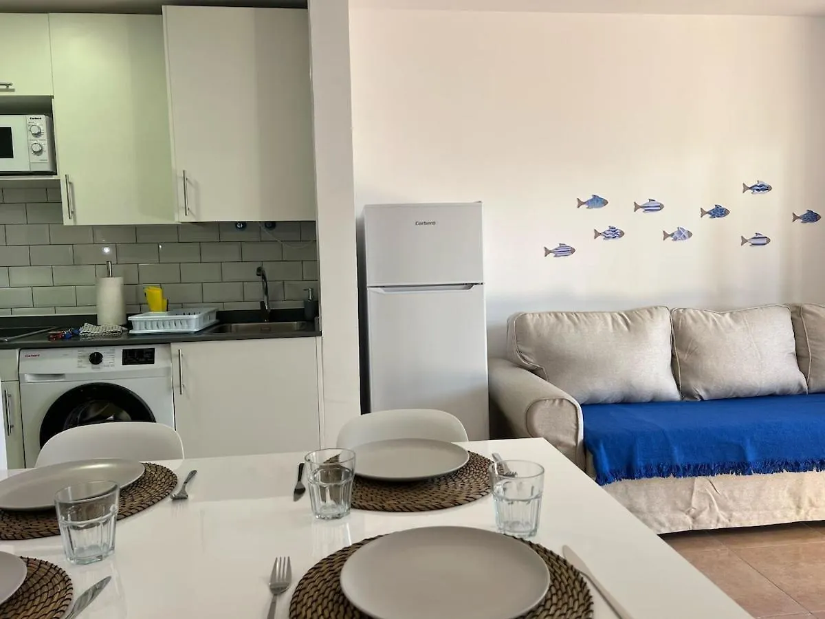Oasis Duna Persefone Apartment Corralejo